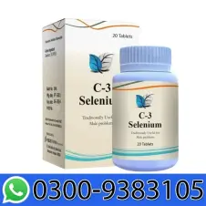 C-3 Selenium Price in Pakistan