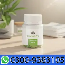 CBD Tablets Price In Pakistan