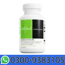 Cholesterol Davinci Laboratories Capsules In Pakistan