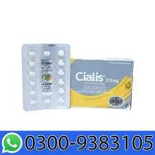 Cialis 2.5 Mg Price In Pakistan