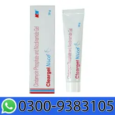 Cleargel Nico Gel In Pakistan