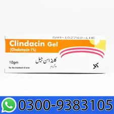 Clindac A 1% Gel In Pakistan