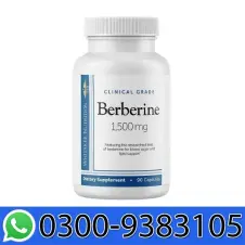 Clinical Grade Berberine In Pakistan