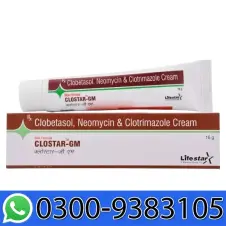 Clostar-GM Cream In Pakistan