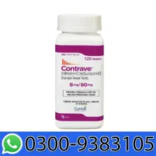 Contrave Tablets Price in Pakistan