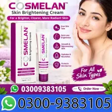 Cosmelan Cream Price In Pakistan