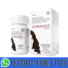 Cutihance Women Nutraceutical Tablet In Pakistan