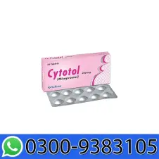 Cytotol Tablets 200m in Pakistan