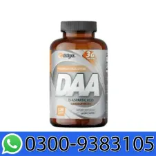 DAA D-Aspartic Acid 3000mg Price in Pakistan