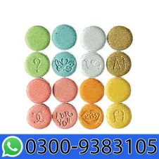 Dancing Pills For Party In Pakistan