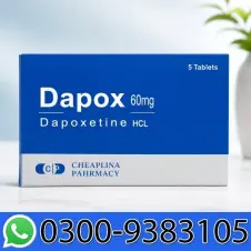 Dapoxetine Price In Pakistan