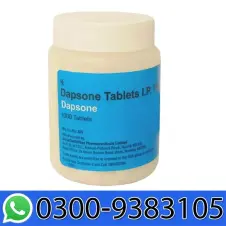 Dapsone 1000 Tablets In Pakistan