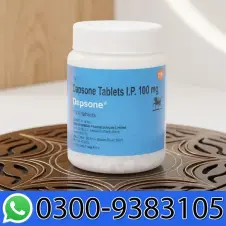Dapsone 100mg Tablets In Pakistan