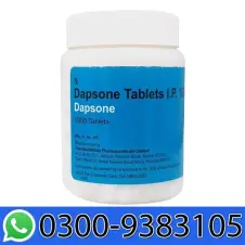 Dapsone Tablets in Pakistan