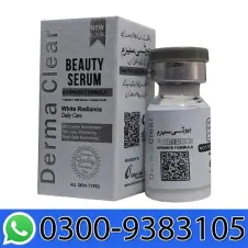 Derma Clear Whitening Serum 3ml In Pakistan