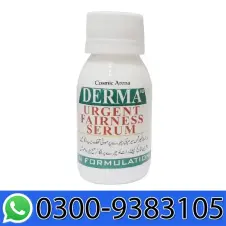 Derma Urgent Fairness Serum In Pakistan