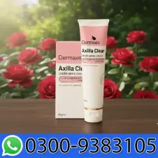 Dermaxis Axilla Clear Cream In Pakistan