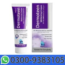 Dermoteen Whitening Cream, 20ml In Pakistan
