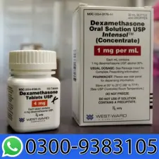 Dexamethasone Tablets In Pakistan