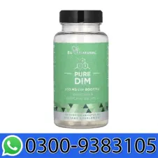 DIM Supplement Pure 200 Mg For Women Or Men In Pakistan