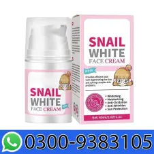 Disaar Snail Glowing Face Cream In Pakistan