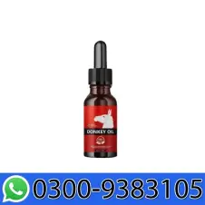 Donkey Oil In Pakistan