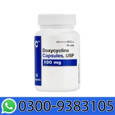 Doxycycline Tablets In Pakistan