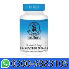 Dr James Oral Natural Glutathione Curma In Pakistan