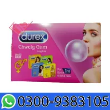 Durex Chewing Gum Use in Urdu