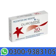 Duromine Phentermine 30mg In Pakistan