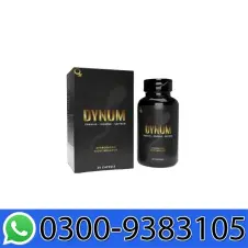 Dynum Capsules Price in Pakistan