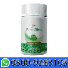 Eco Slim Capsules In Pakistan