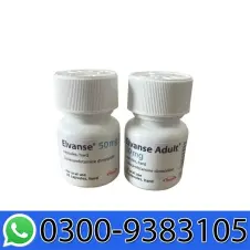 Elvanse For ADHD Pills In Islamabad