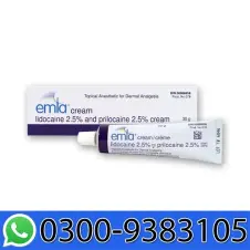 Emla Cream 5g Online In Pakistan