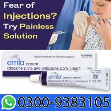Emla Cream In Pakistan