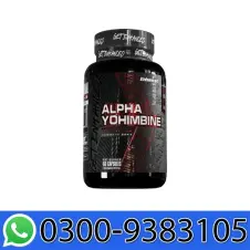 Enhanced Alpha Yohimbine Capsules In Pakistan