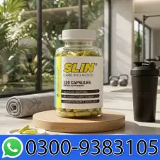 Enhanced Labs SLIN Capsules In Pakistan