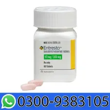 Entresto Sacubitril Valsartan Tablets In Pakistan