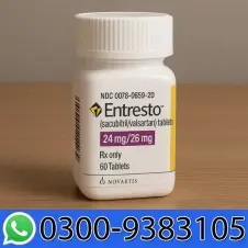 Entresto Sacubitril Valsartan Tablets