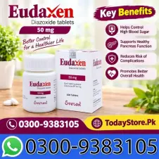 Eudaxen 50Mg Tablets In Pakistan