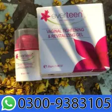 Everteen Gel In Pakistan