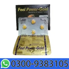 Feel Power Tablets Dapoxetine Tadalafil In Pakistan