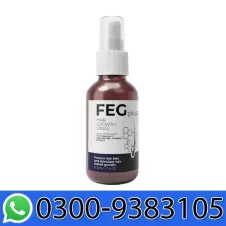 FEG Plus Hair Growth Spray Price In Pakistan