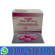 Femalegra Tablets In Pakistan