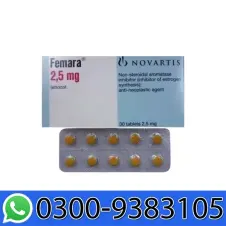 Femara Tablets In Pakistan