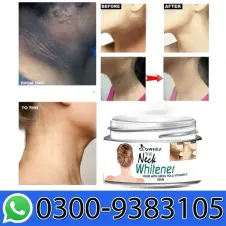 Fezora Neck Back Whitening Cream In Lahore