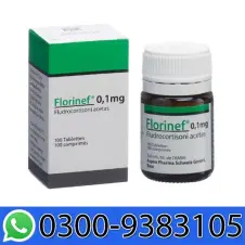 Florinef 0.1Mg In Pakistan