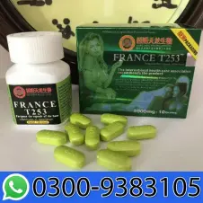 France T253 Male Enhancement Tablets In Pakistan