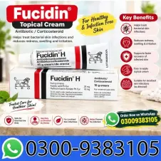Fucidin Topical Cream In Pakistan