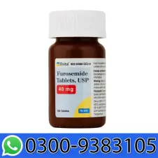 Furosemide Tablets Price In Pakistan